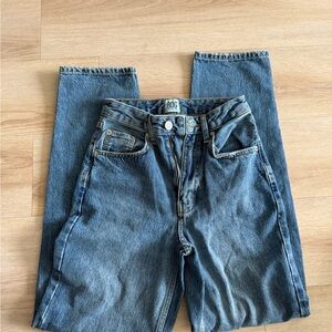 BDG High-Rise Baggy Jeans